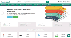 Desktop Screenshot of brainybatch.com